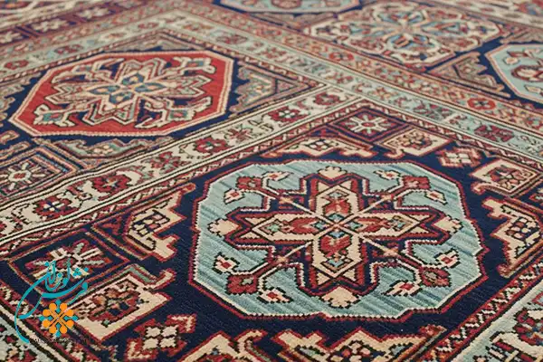 Wagireh design carpet
